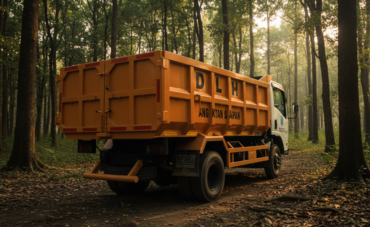 Dumptruck Sparta 2