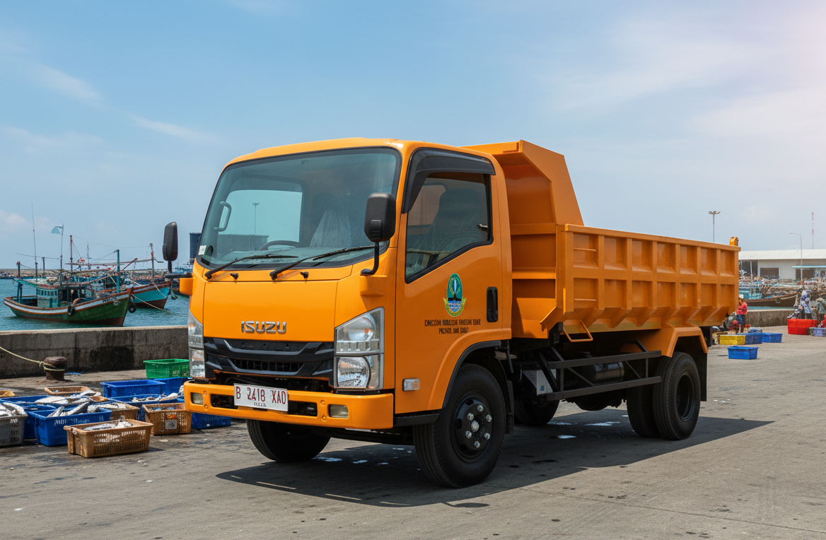 Dumptruck Sparta 3